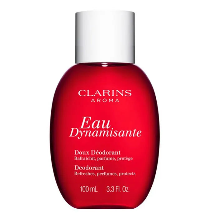Clarins Eau Dynamisante deodorante spray 100 ml