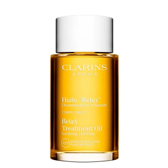 Clarins Relax Treatment olio 100 ml