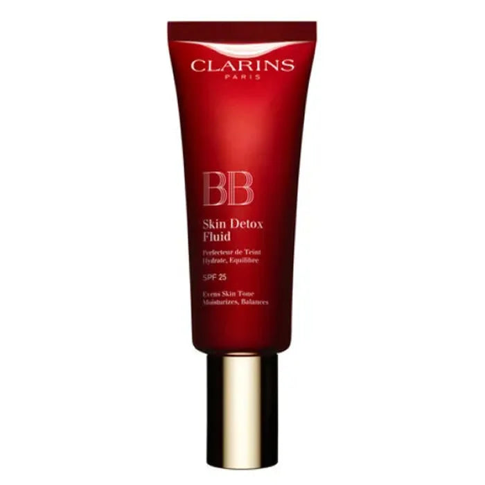 Clarins BB Skin Detox Fluid Spf25 Light 45 ml