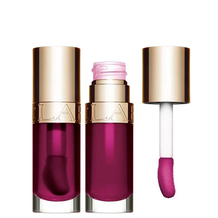 Clarins Lip Comfort olio 10 Plum 7 ml
