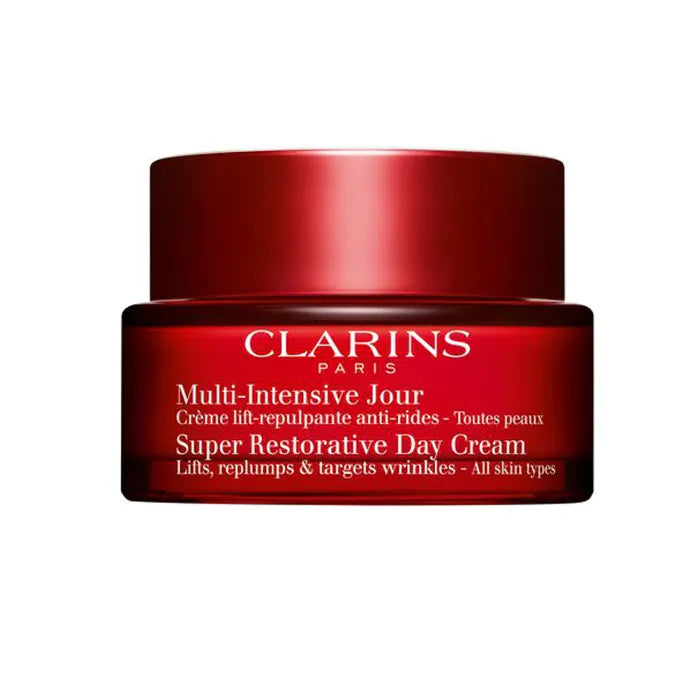 Clarins Super Restorative Day crema All Skin Types 50 ml