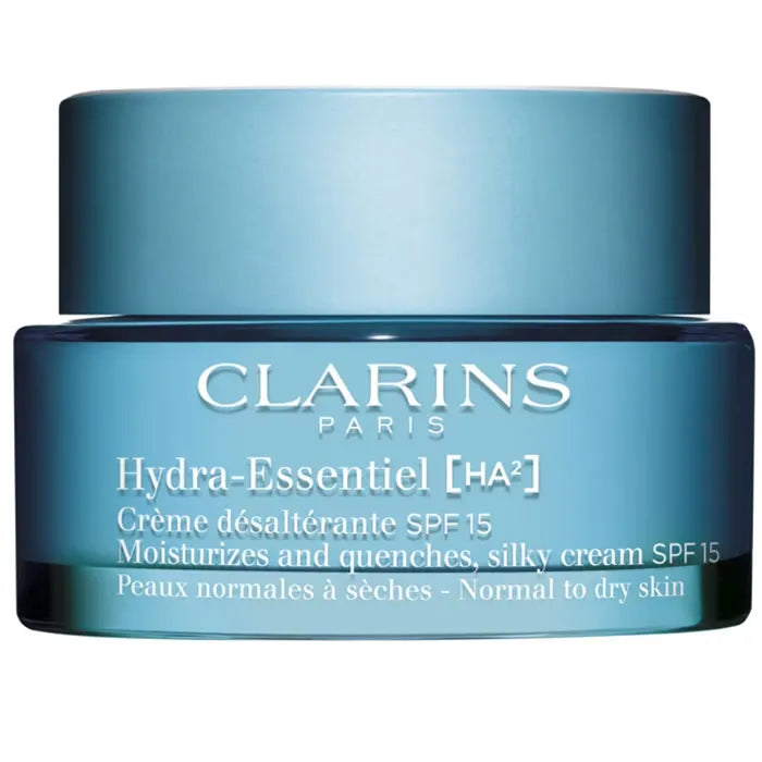Clarins Hydra-Essentiel crema Idratante Spf15 50 ml