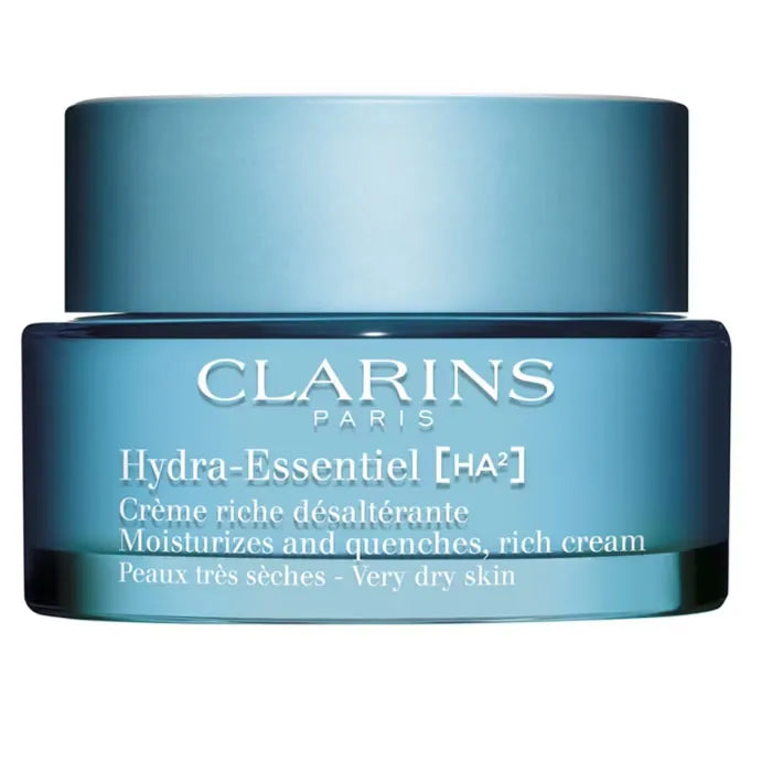 Clarins Hydra-Essentiel crema Idratante Ricca 50 ml