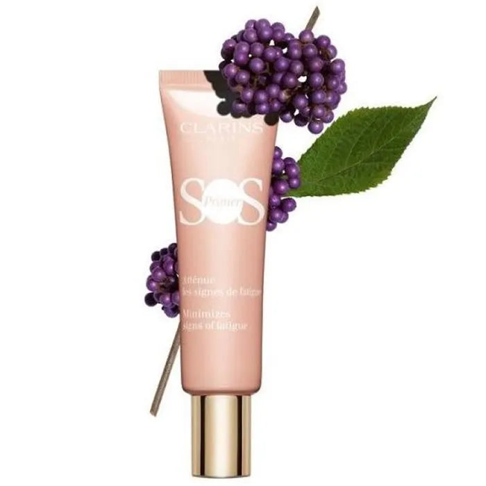 Clarins Sos primer 01 Rose 30 ml