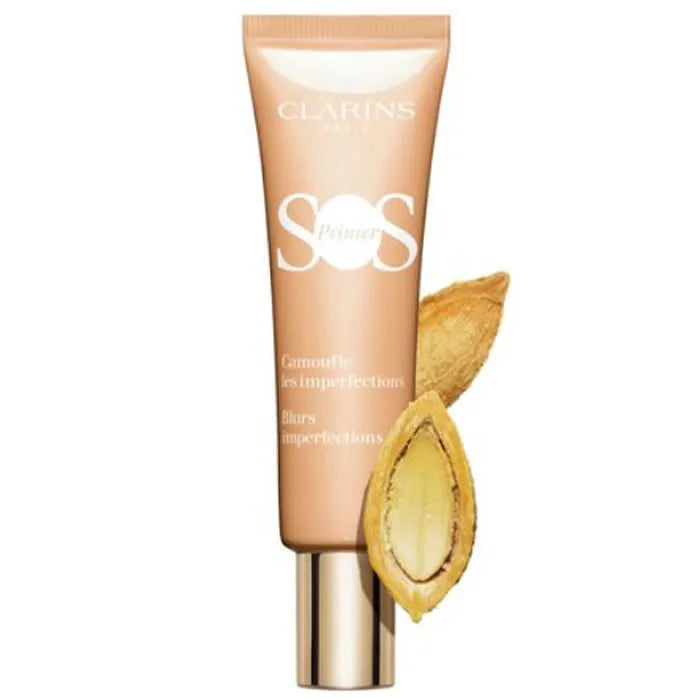Clarins Sos primer 02 Peach 30 ml