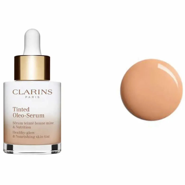 Clarins Tinted Oleo-siero 02 30 ml