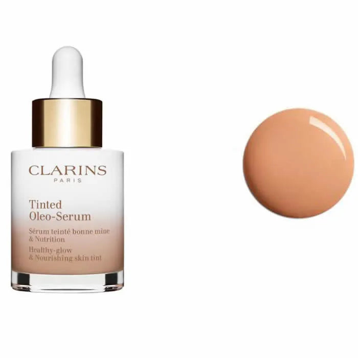 Clarins Tinted Oleo-siero 02,5 30 ml