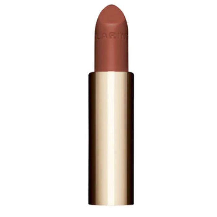 Clarins Joli Rouge Velvet 784V Praline Nude ricarica 3,5 g