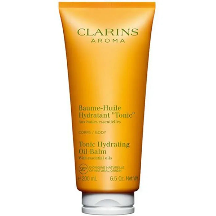 Clarins balsamo corpo tonicità Baume-Huile Hydratant Tonic 200mñ