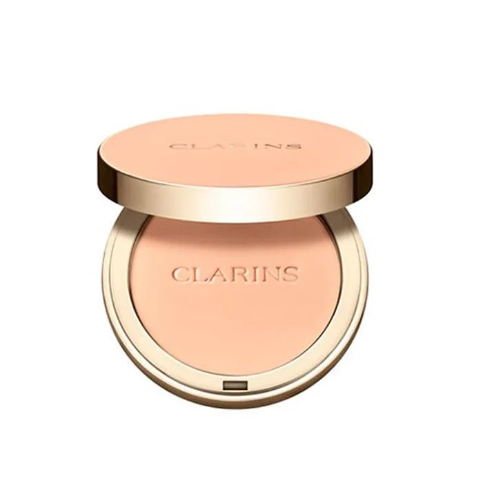 Clarins Ever Matte Compact cipria 02 Light