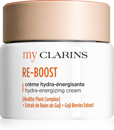 Clarins My Clarins Re-Boost crema idratante Refrescante 50 ml Sets