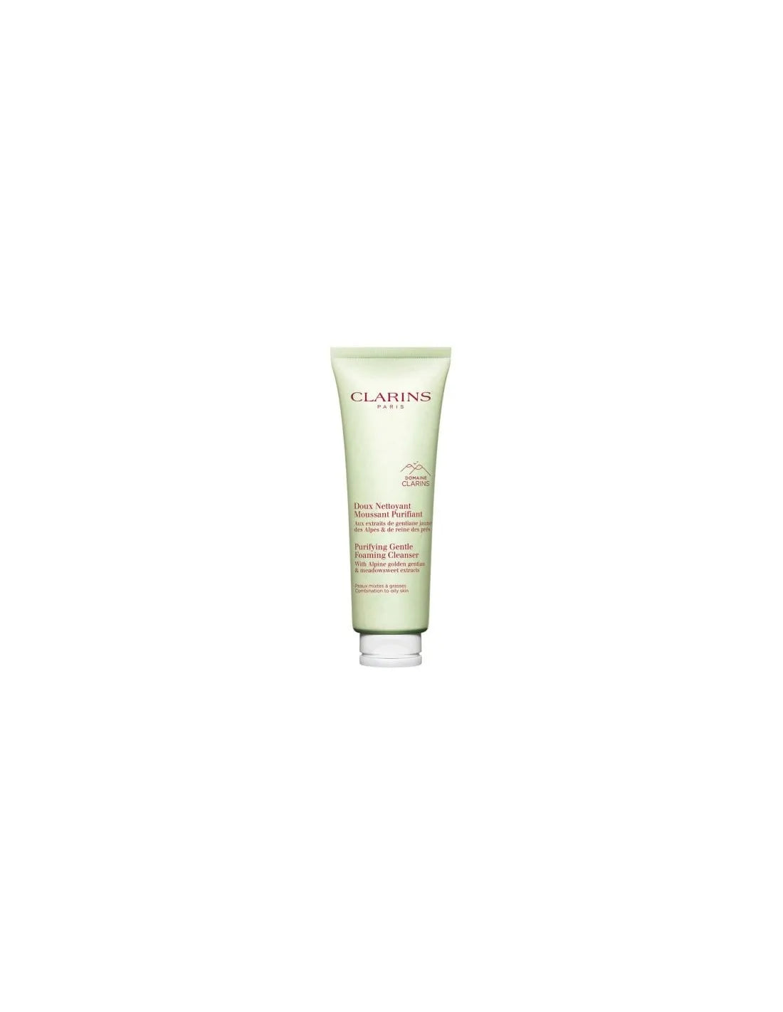 Clarins Purifying Gentle Foaming Cleanser 125 ml