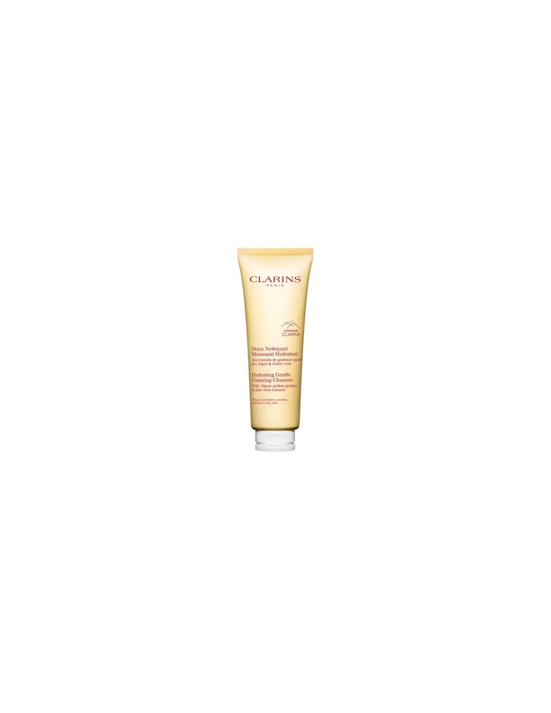 Clarins Hydrating Gentle Foaming Cleanser 125 ml