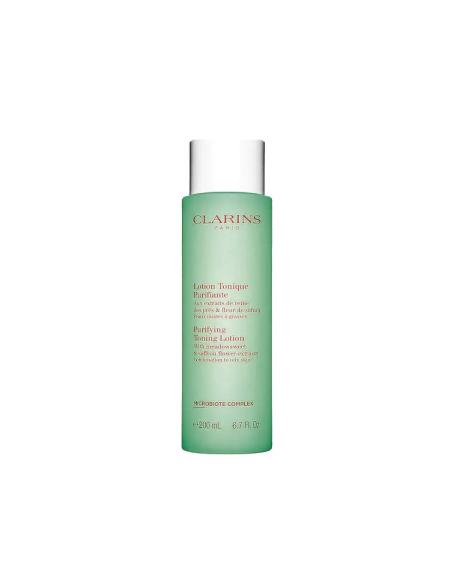 Clarins Lozione Tonica Purificante per pelli Miste e Grasse 200 ml