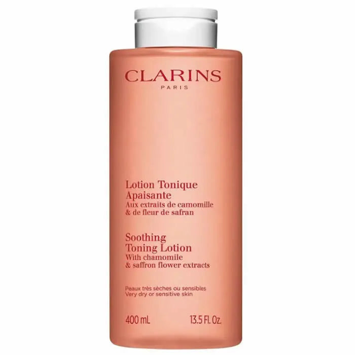 Clarins tonico Lenitivo 400 ml