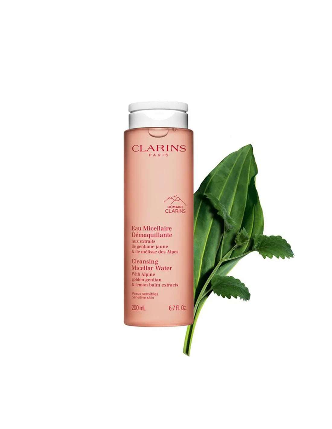 Clarins Agua Micelar struccante Todas Las pelli 200 ml