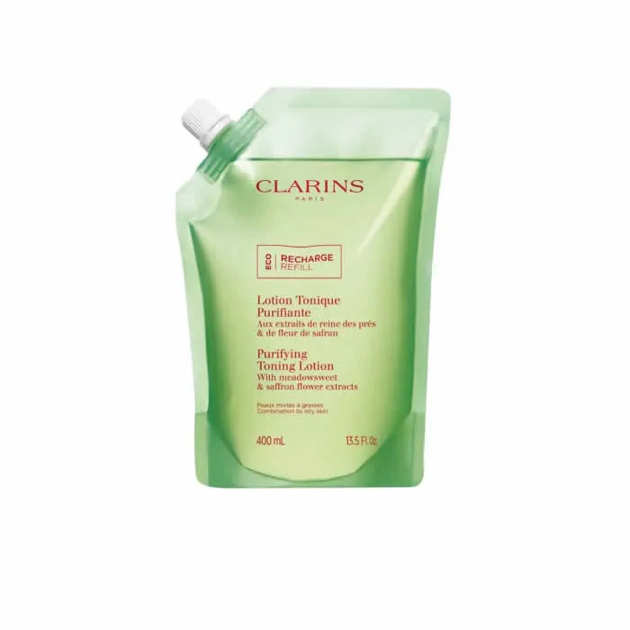 Clarins tonico Purificante 400 ml ricarica