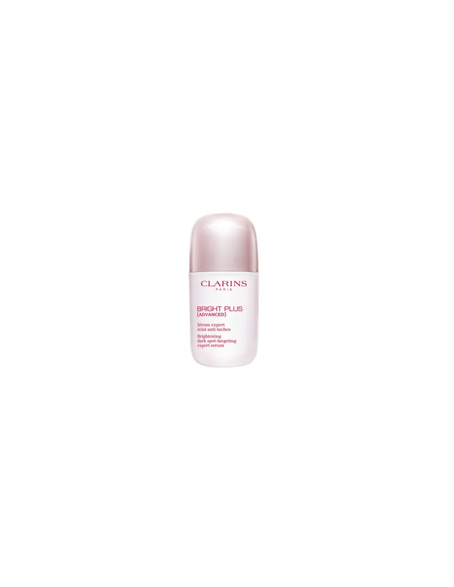 Clarins Bright Plus Advanced siero Experto illuminante Antimanchas 50 ml
