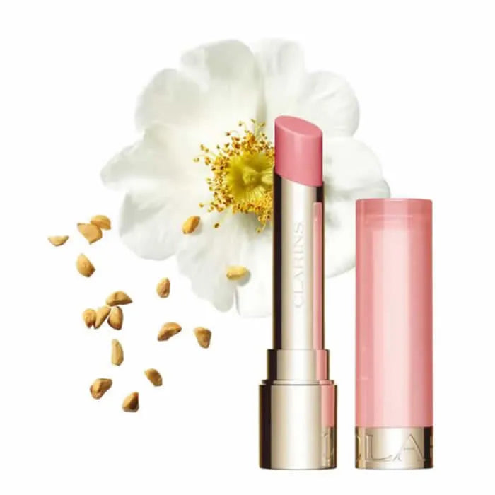 Clarins olio labbra balsamo 01 Pale Pink 2,9 g