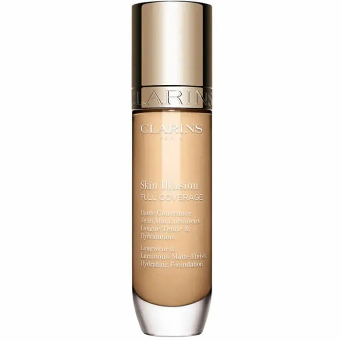 Clarins Skin Illusion Full Coverage 101W 30 ml