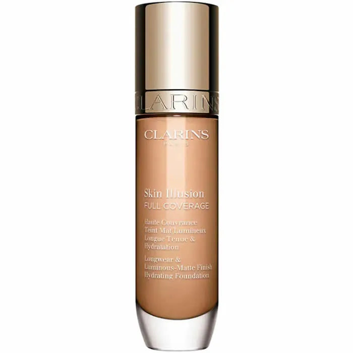 Clarins Skin Illusion Full Coverage 108,3N 30 ml