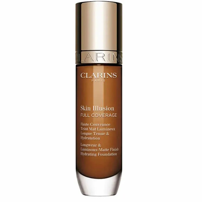 Clarins Skin Illusion Full Coverage 118,5N 30 ml