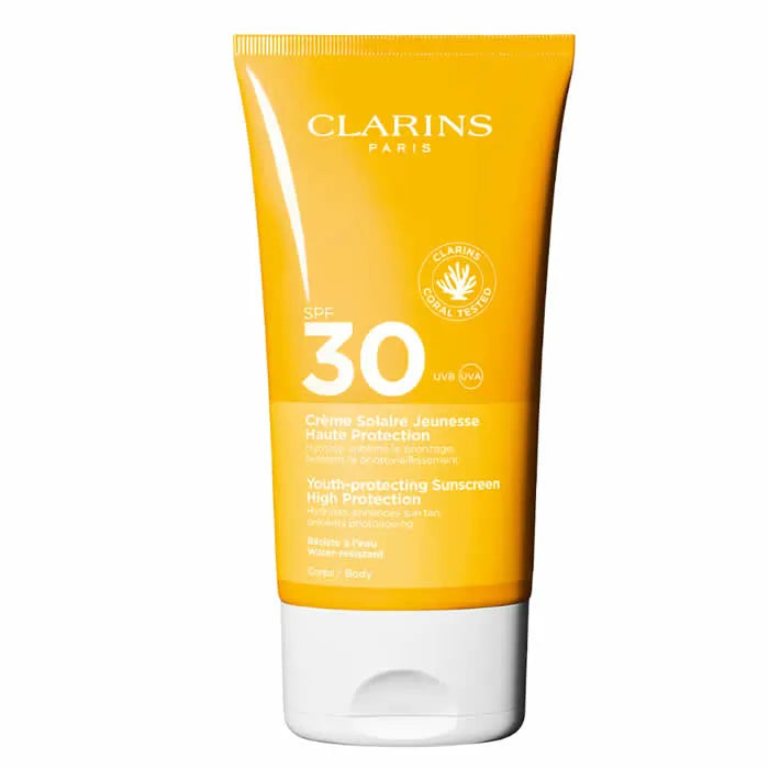 Clarins Créme Solaire Jeunesse Spf30+ 150 ml