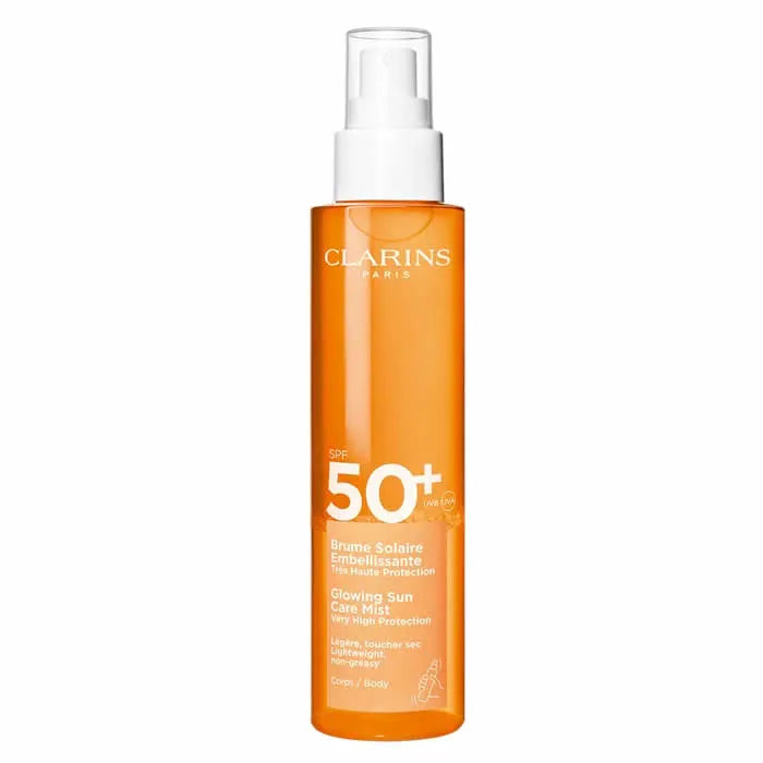 Clarins Brume Solaire Spf50+ 150 ml