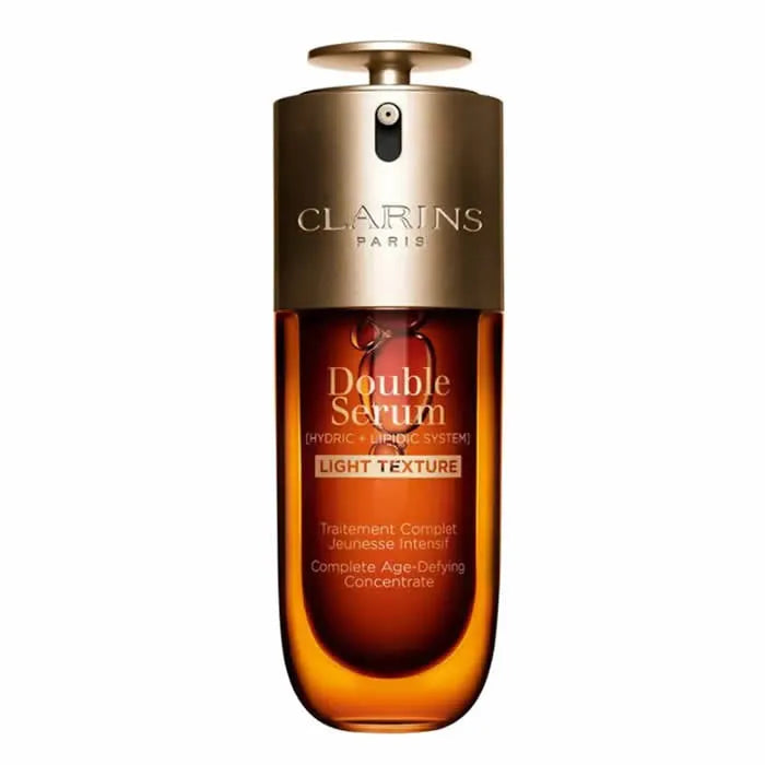 Clarins Double siero Light Texture 75 ml