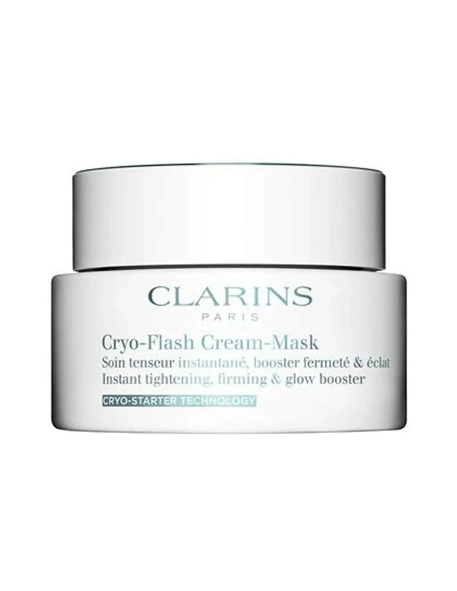 Clarins Cryo-Flash maschera crema Instant 75 ml