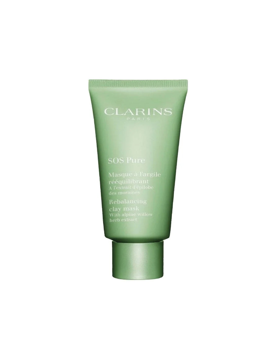 Clarins Clr maschera Sos Pure 75 ml 77558