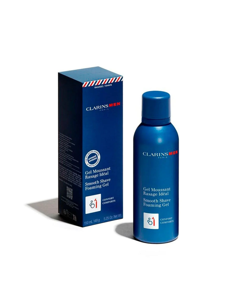 Clarins Clr Men Barber gel Afeitado Es Suave 150
