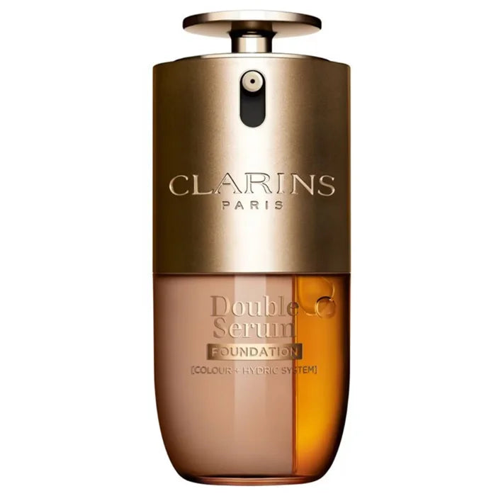 Clarins Double siero fondotinta M1C 30 ml