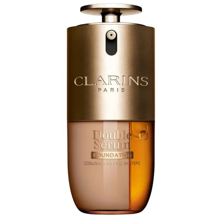 Clarins Double siero fondotinta M1W 30 ml