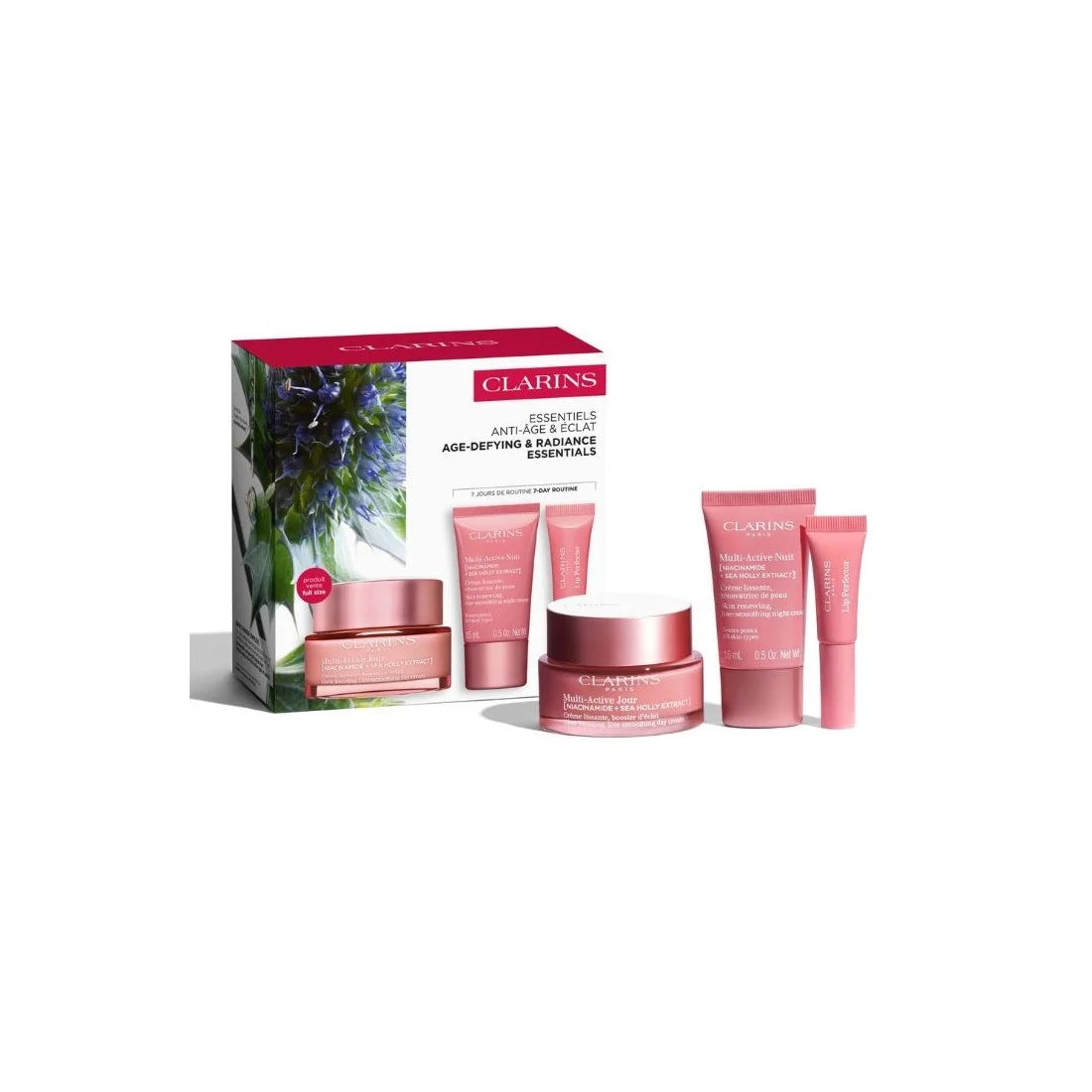 Clarins Multi-Active crema Todo Tipo De pelli cofanetto 3 pz variante 2