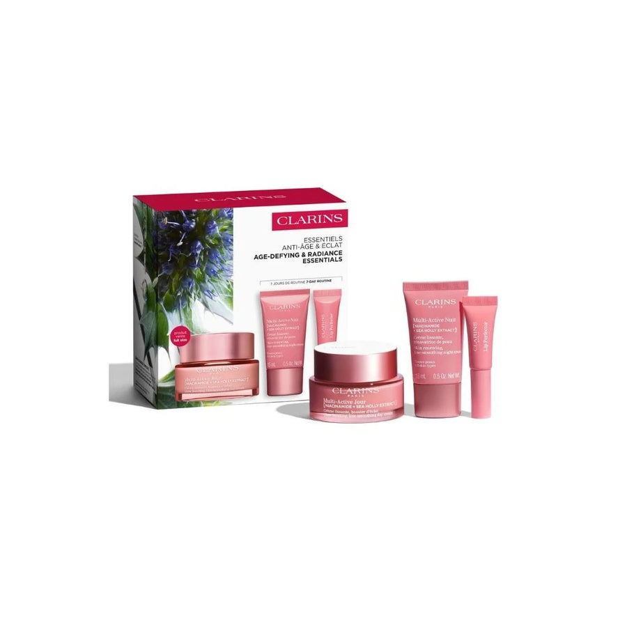 Clarins Multi-Active crema Todo Tipo De pelli cofanetto 3 pz variante 2