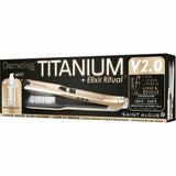 Haarglätter Saint-Algue TITANIUM V2 ELIXIR RITUAL DEMELISS-1