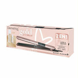 Haarglätter Saint-Algue Demeliss Gold Love 25 x 120 mm 2-in-1-5