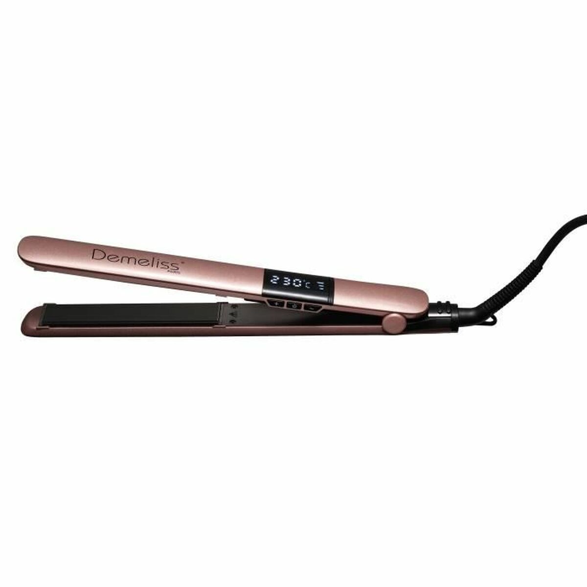 Haarglätter Saint-Algue Demeliss Gold Love 25 x 120 mm 2-in-1-4