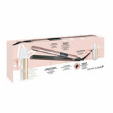 Haarglätter Saint-Algue Demeliss Gold Love 25 x 120 mm 2-in-1-1