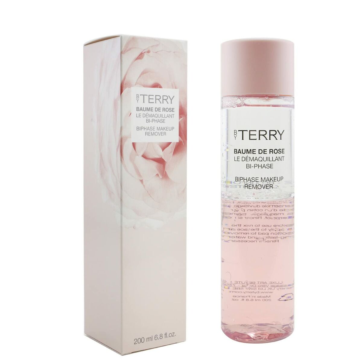 Facial Biphasic Makeup Remover By Terry 200 ml-0