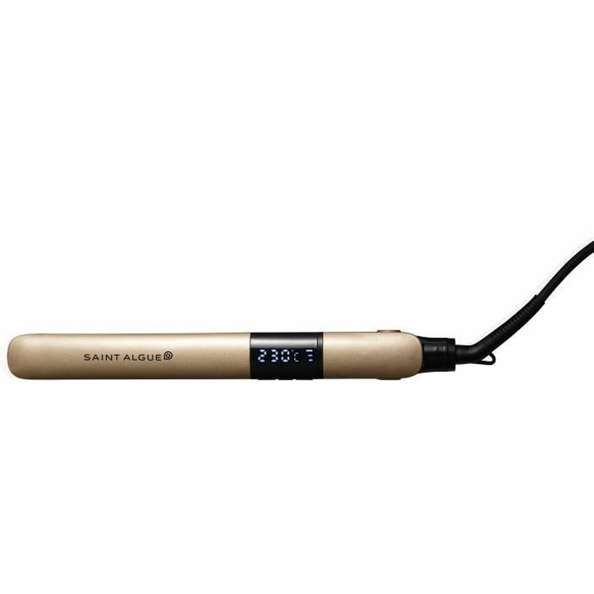 Piastra per capelli Saint-Algue Demeliss GOLD Nero Golden-2