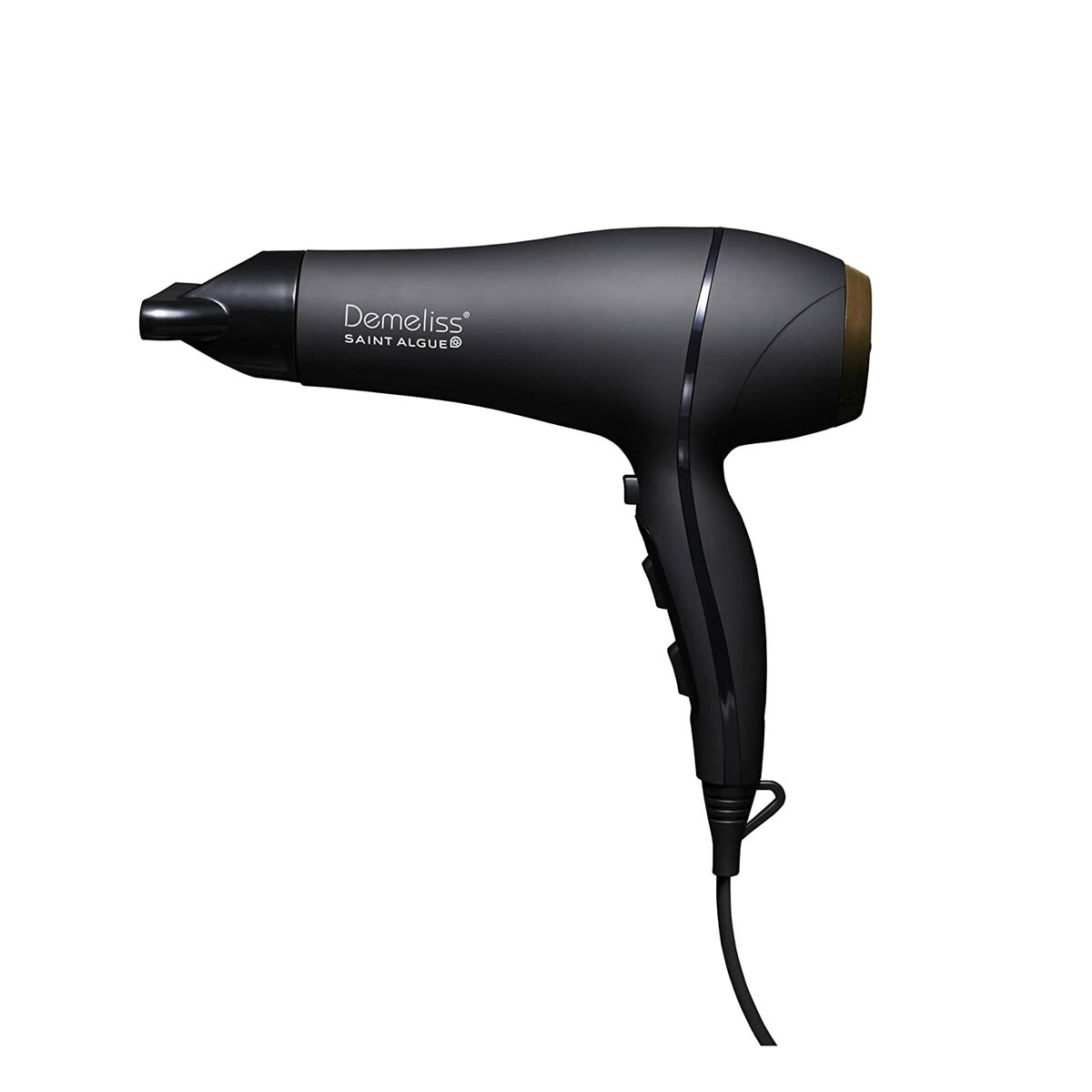 Uscător de păr Saint-Algue 2200 W Negru-0