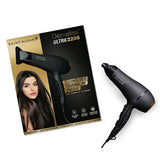 Uscător de păr Saint-Algue 2200 W Negru-2