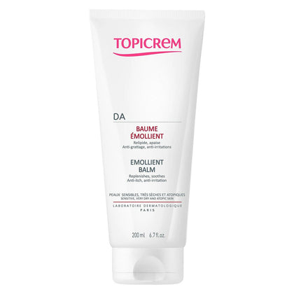 Baume Réparateur Corps Topicrem Da Peau irritée 200 ml