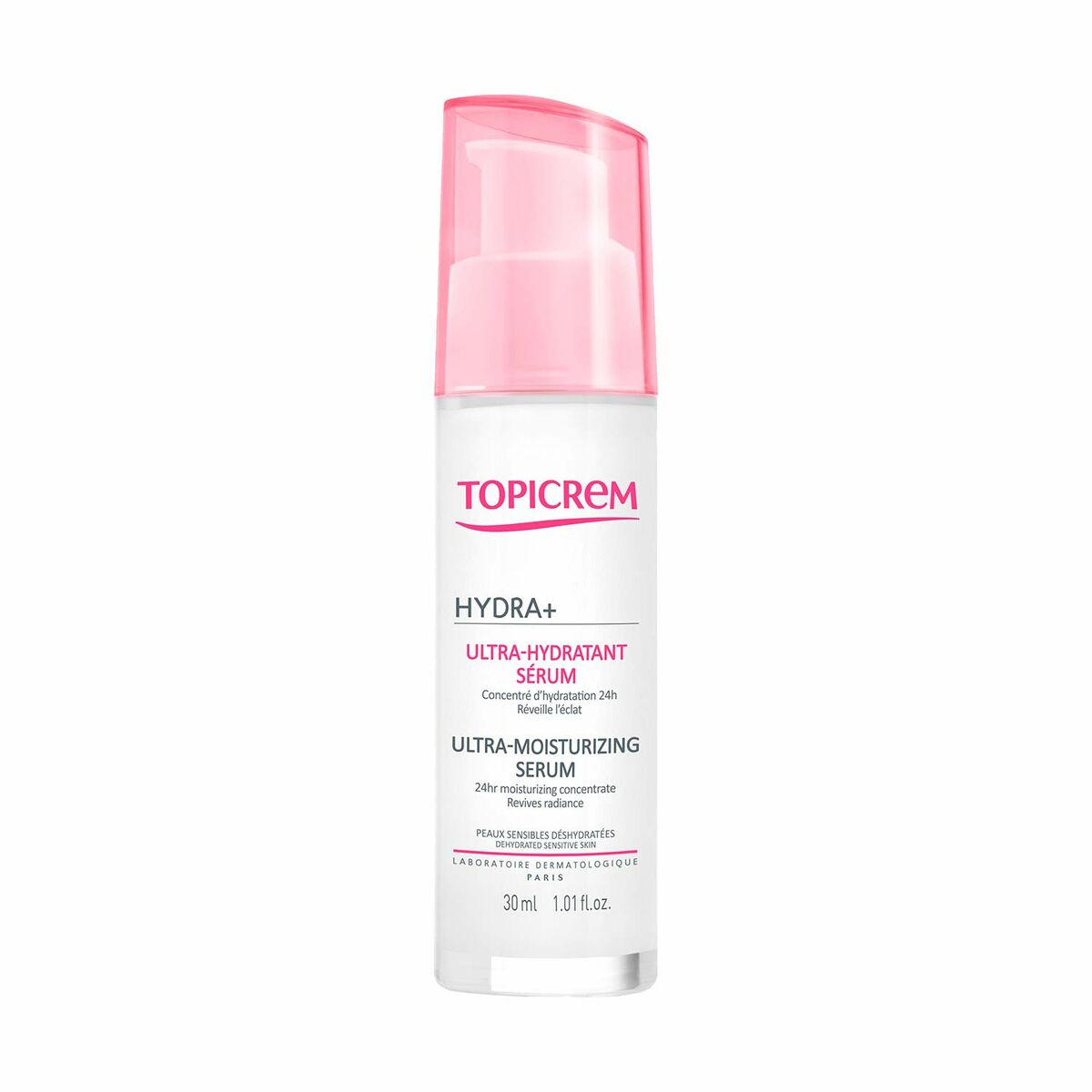 Gesichtsserum Topicrem Hydra+ 30 ml-0