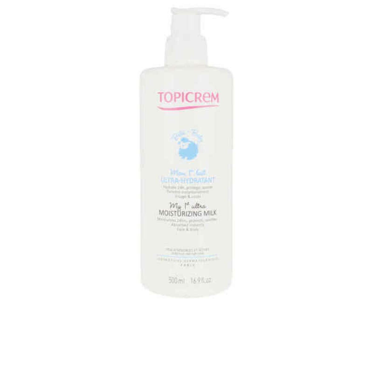 Hydrating Cream Topicrem 0B90001 Children's-0