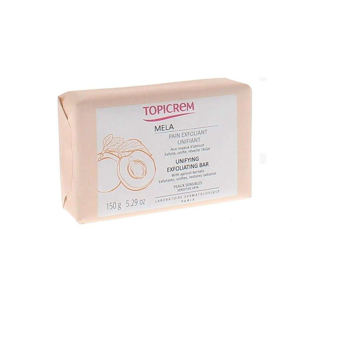 Exfoliant corporal Topicrem Unifying Tablet-1