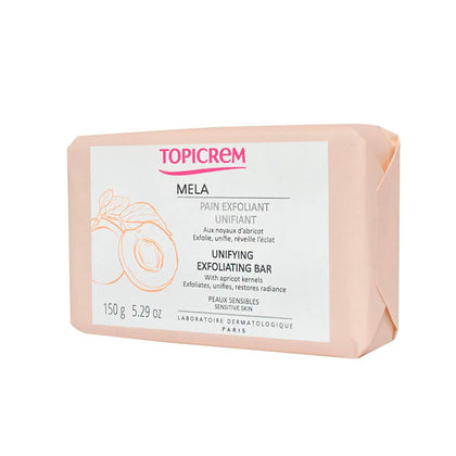 Körperpeeling Topicrem Unifying Tablet