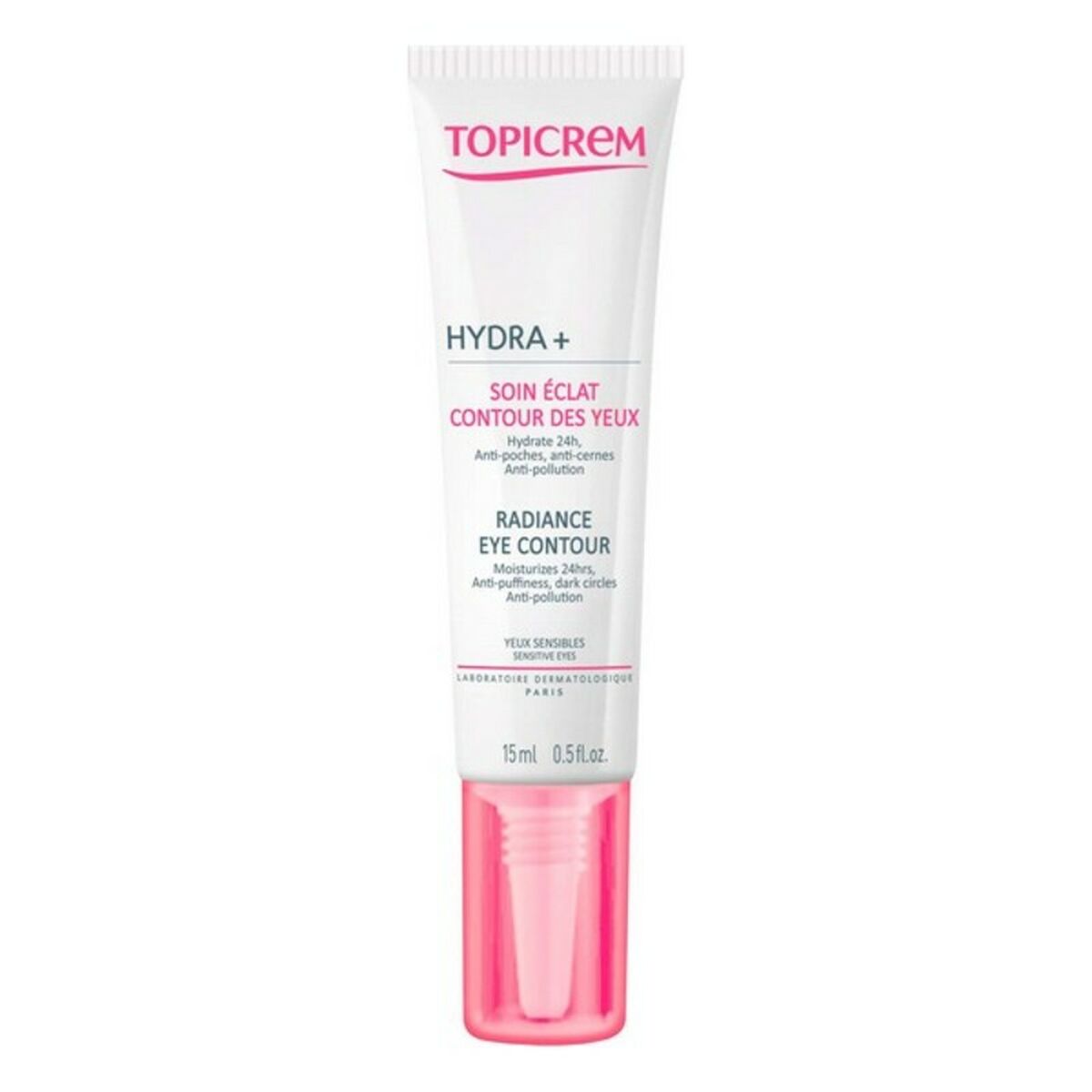 Augenpartiencreme Topicrem Radiance Hydra+ 15 ml-1